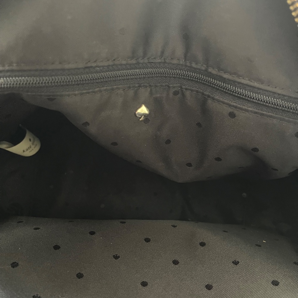 Kate Spade Multicolor Python Print Backpack - Picture 5 of 8